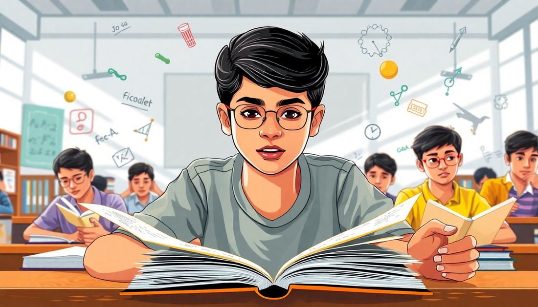 Conquer the IIT-JEE and NEET Exams with These Effective Study Techniques