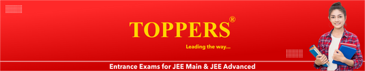 Entrance Exam for JEE Main & JEE Advanced