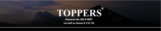 Toppers Online Learning Suite for JEE Main & JEE Advanced