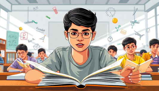 Conquer the IIT-JEE and NEET Exams with These Effective Study Techniques