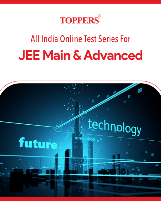 All India Online Test Series for JEE Main & Advanced