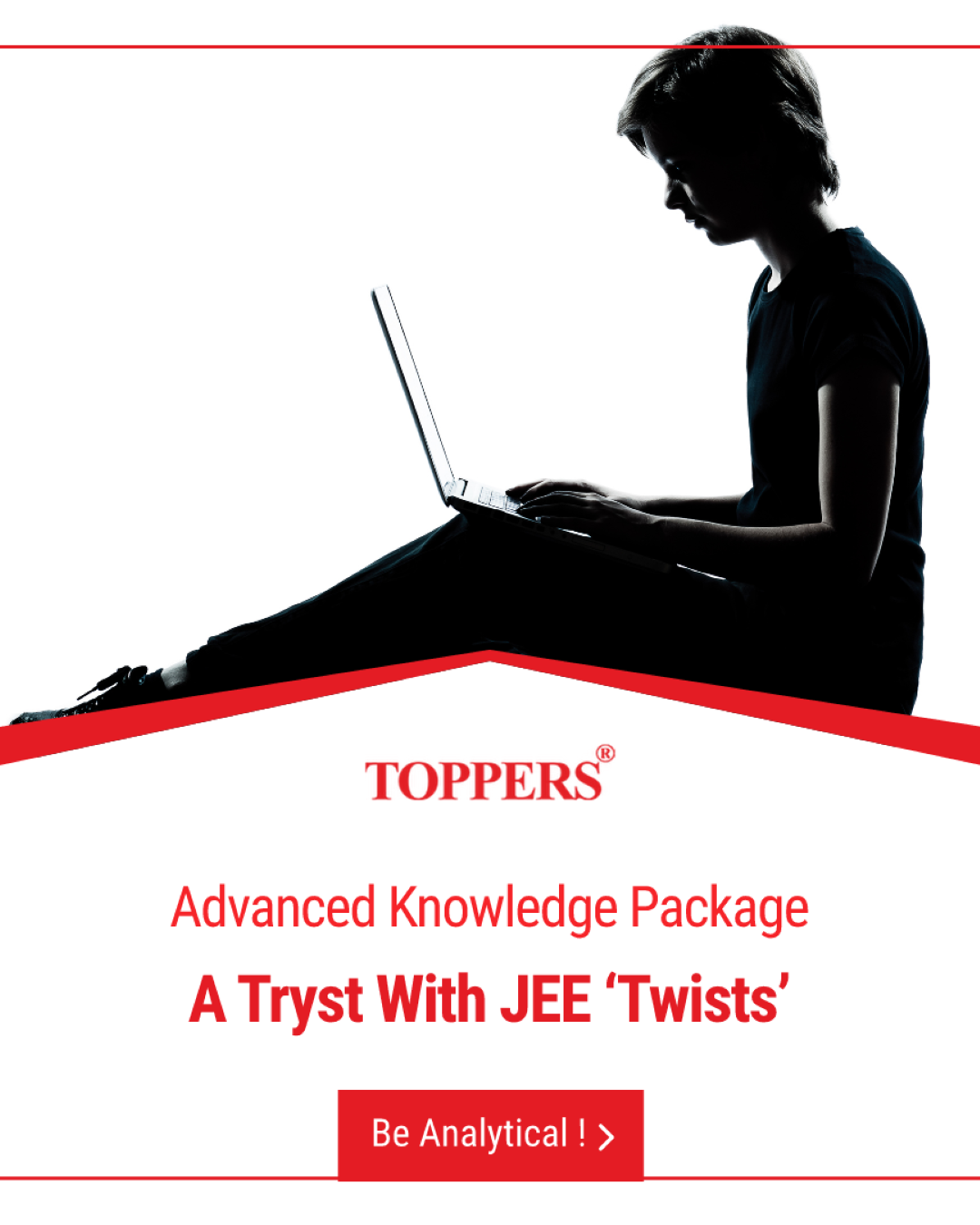 Toppers Advanced Knowledge Package for JEE Advanced