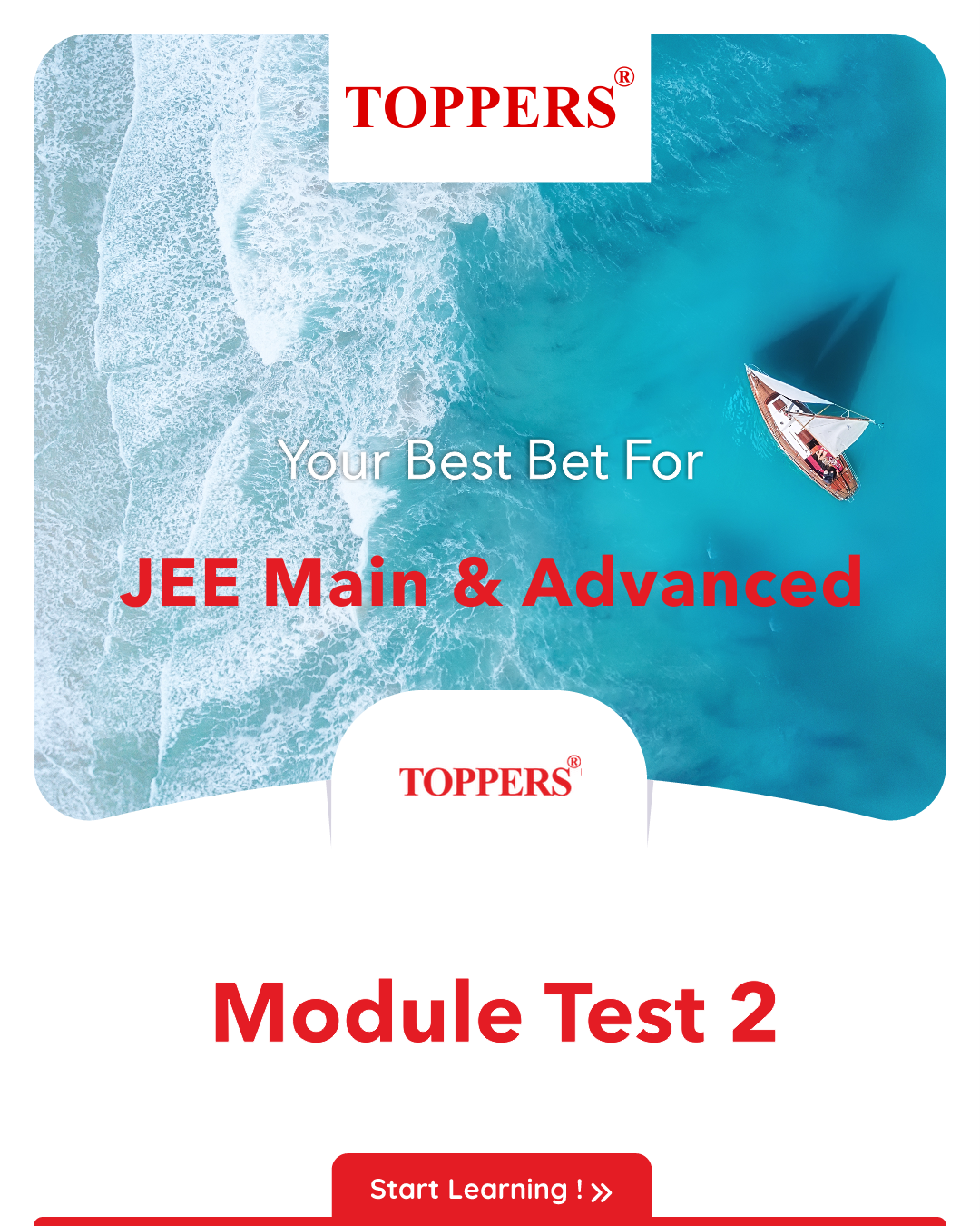 Module Test for JEE Main & Advanced | Test 2