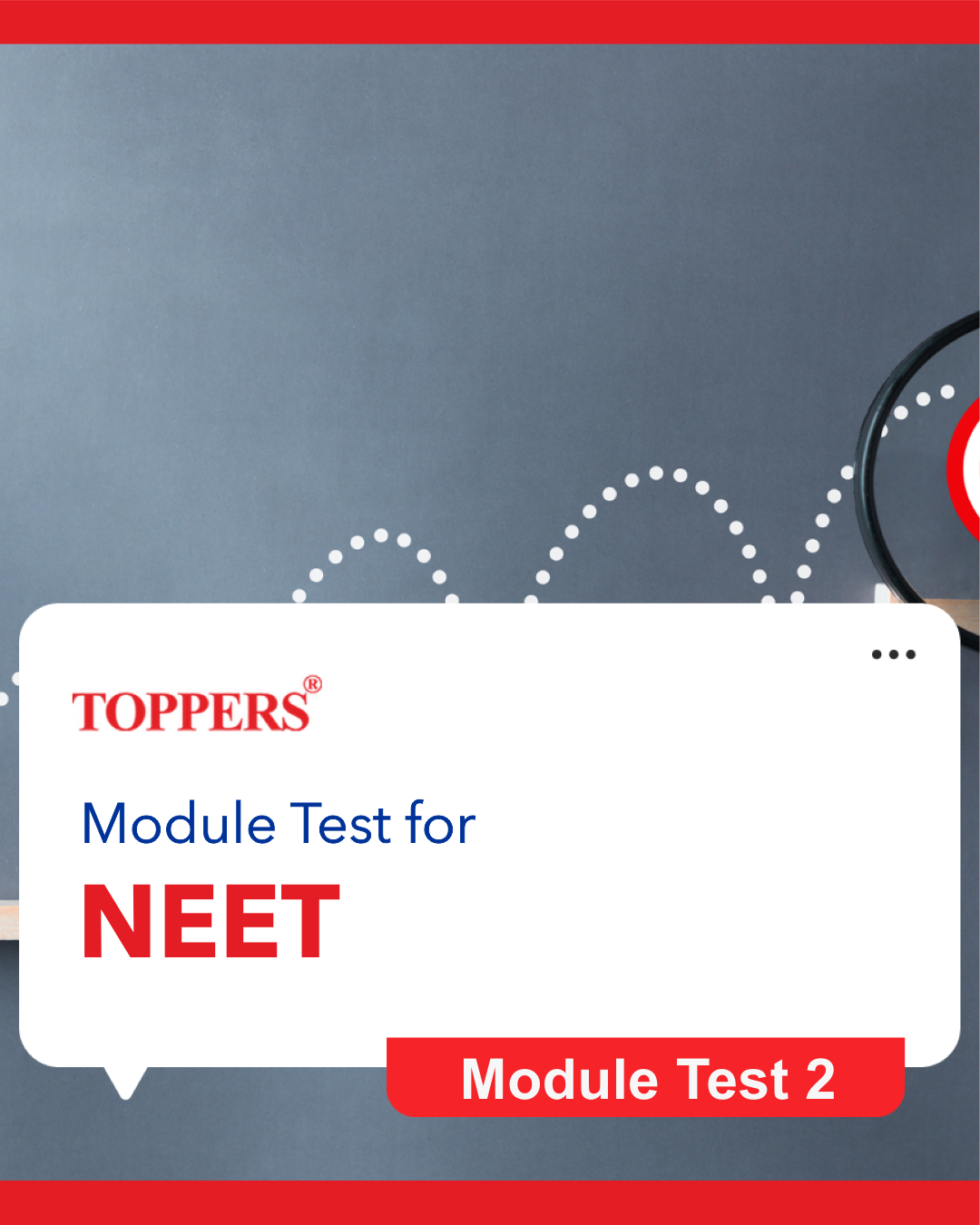 Module Test for NEET | Test 2
