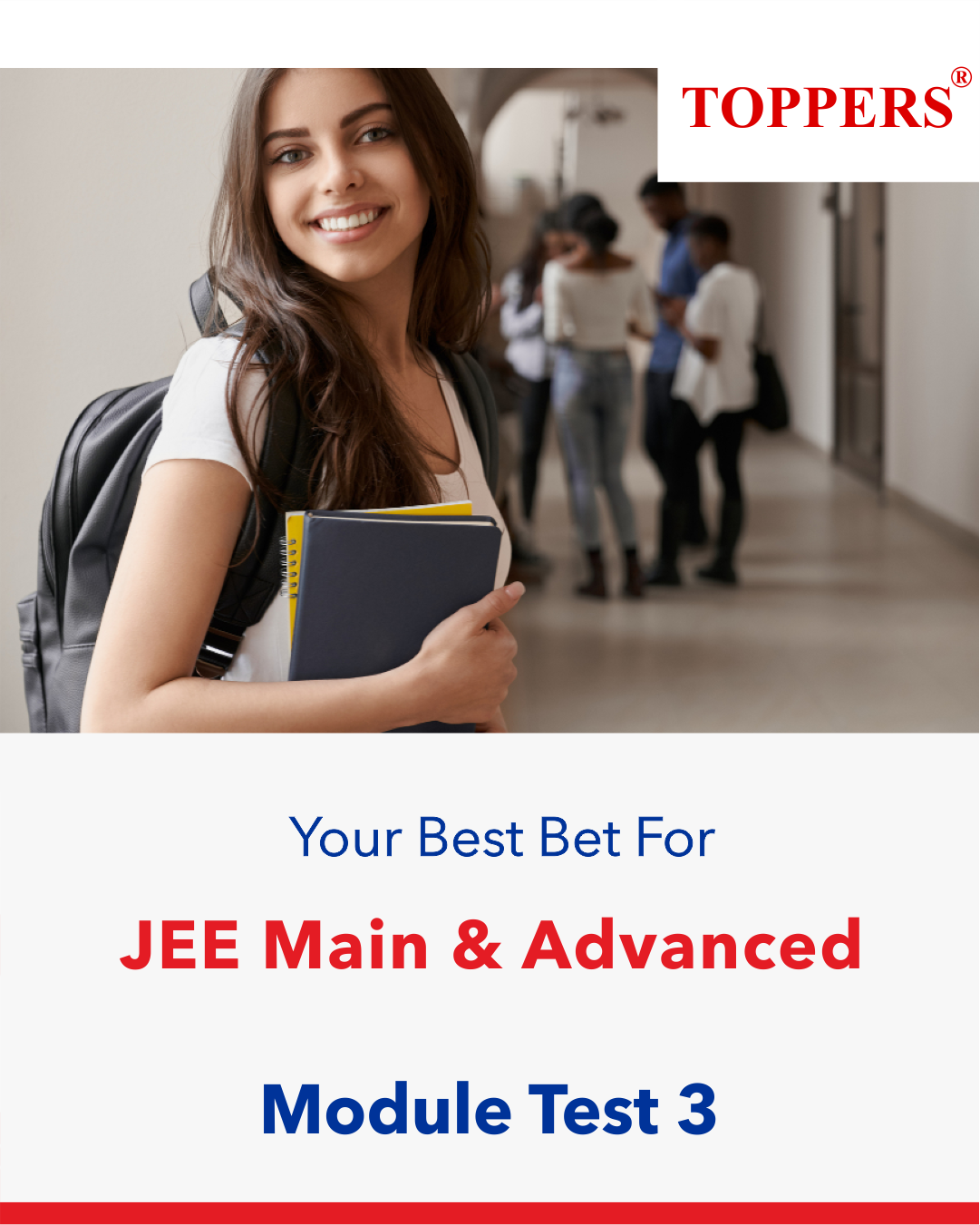 Module Test for JEE Main & Advanced | Test 3