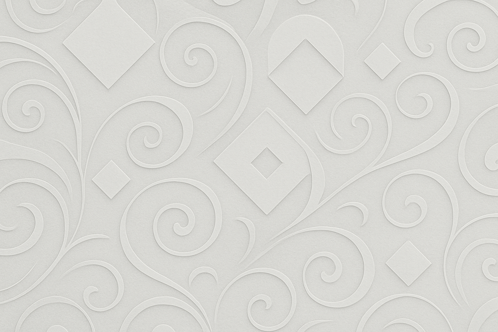 A light gray self design image