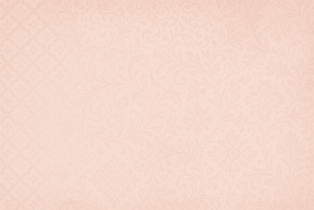 a light pinkish self design image