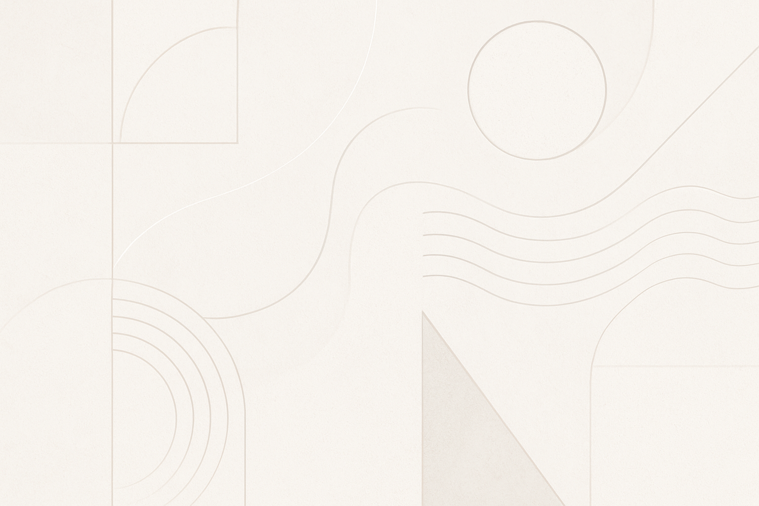A whitish self design image